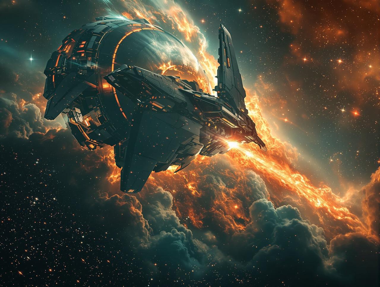 魅影视频独家：国产科幻巨制《星际穿越2》定档暑期